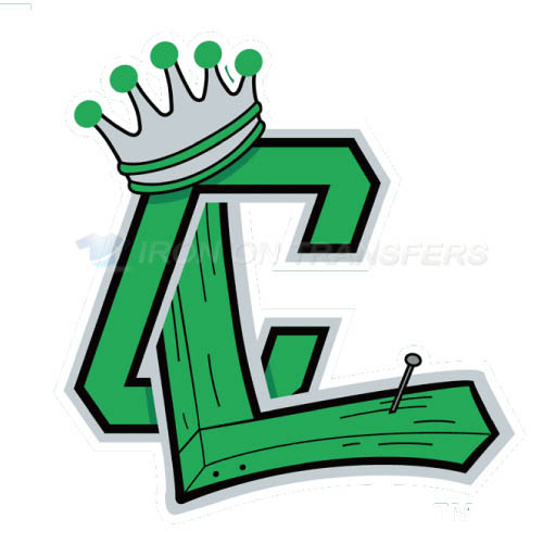 Clinton Lumberkings Iron-on Stickers (Heat Transfers)NO.8088